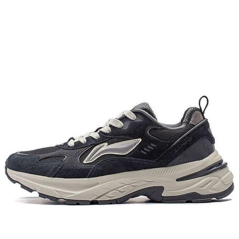 Li-Ning Beichen 'Black Grey' AGCT425-3 - 1