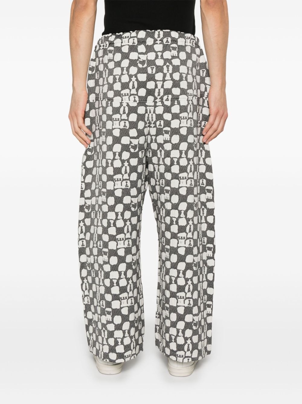 Eclipse trousers - 4