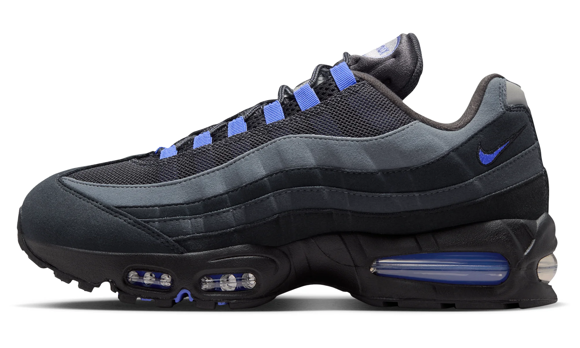 Air Max 95 OG "Big Bubble Black Sapphire" HM4740 011 - 1
