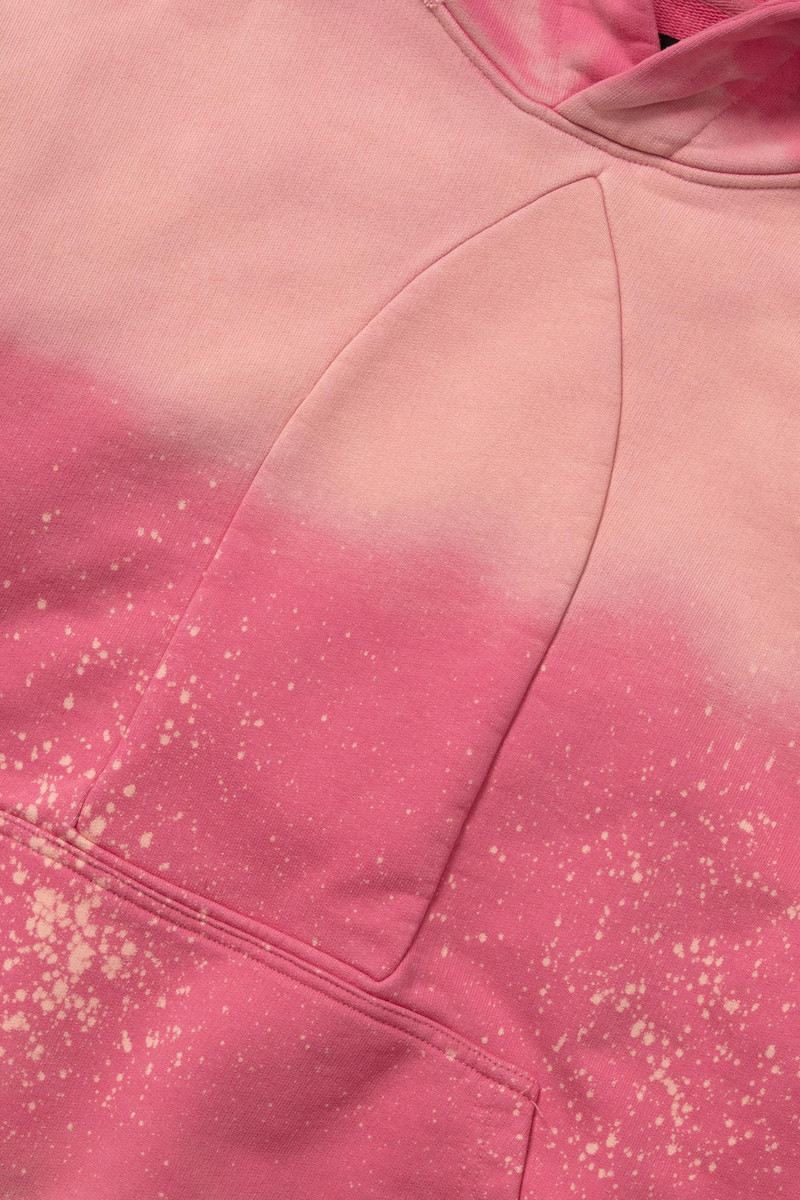 WHO DECIDES WAR WINDOWED HOODED PULLOVER outlook