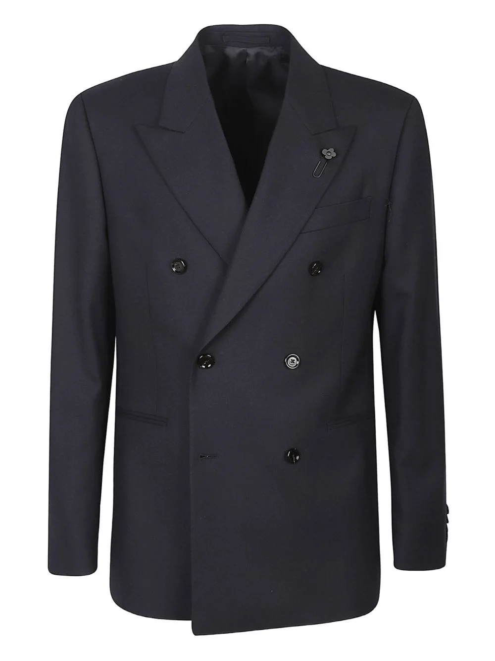 double-breasted suit - 1