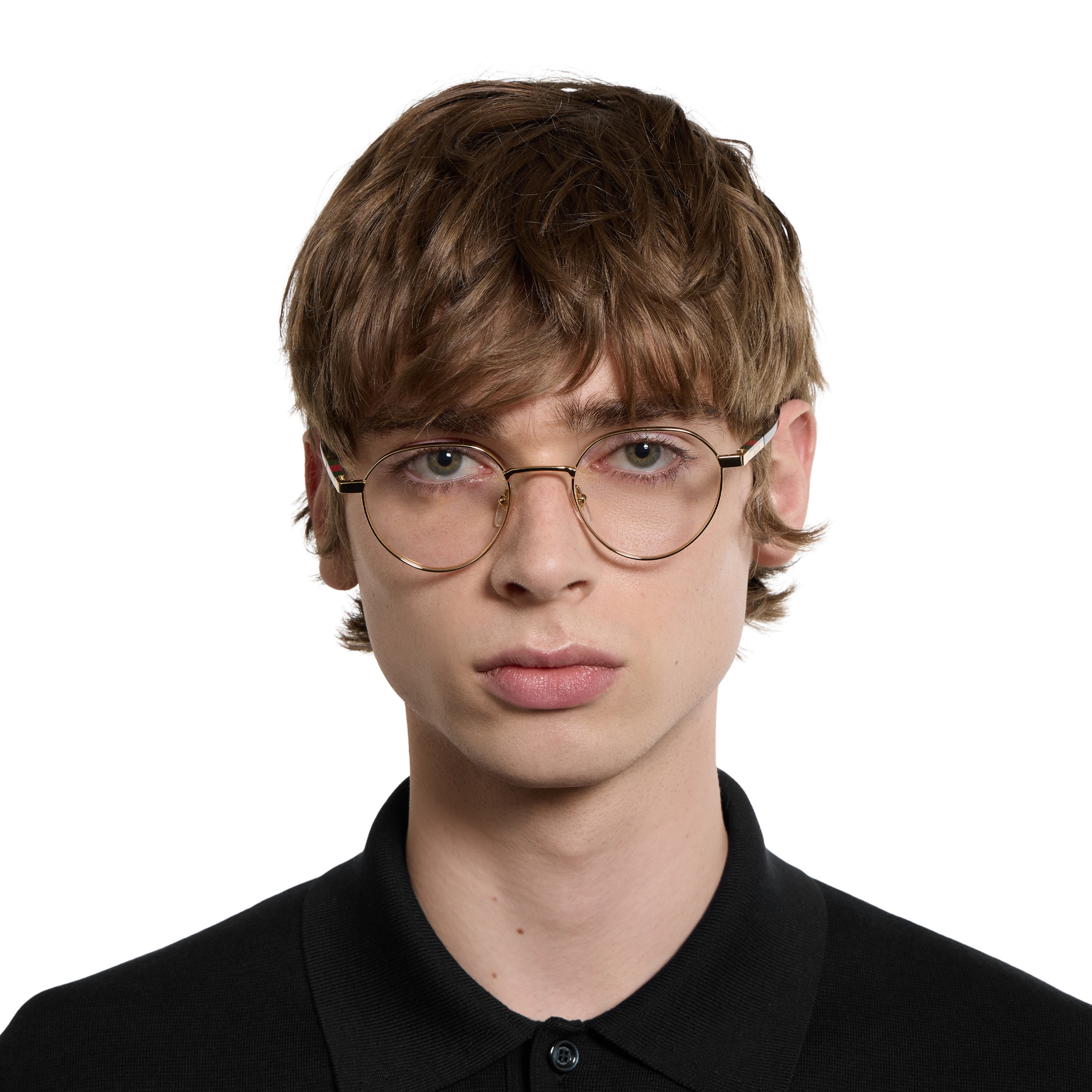Round optical frame - 3