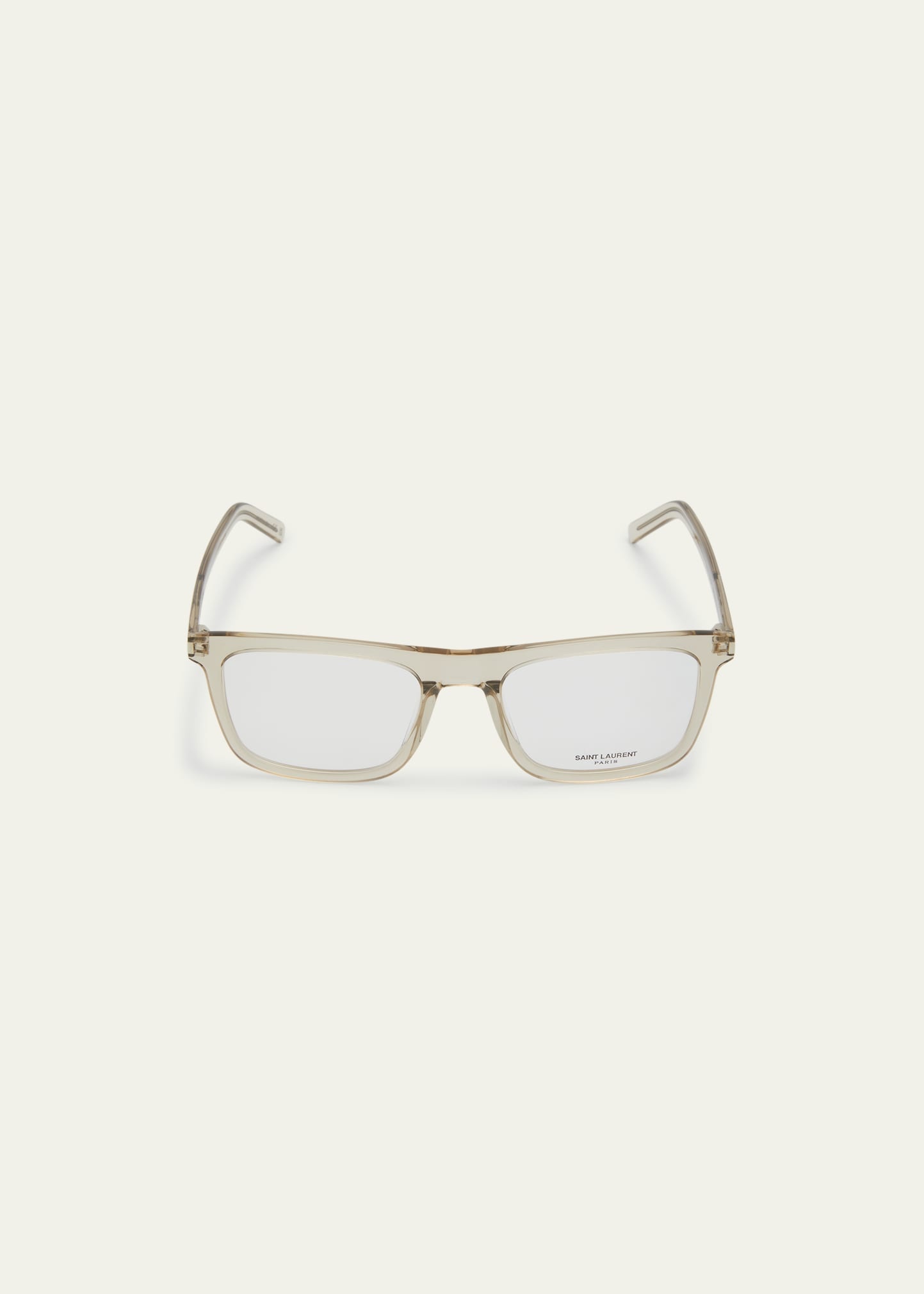 Men's SL 547 Slim Rectangle Optical Glasses - 3
