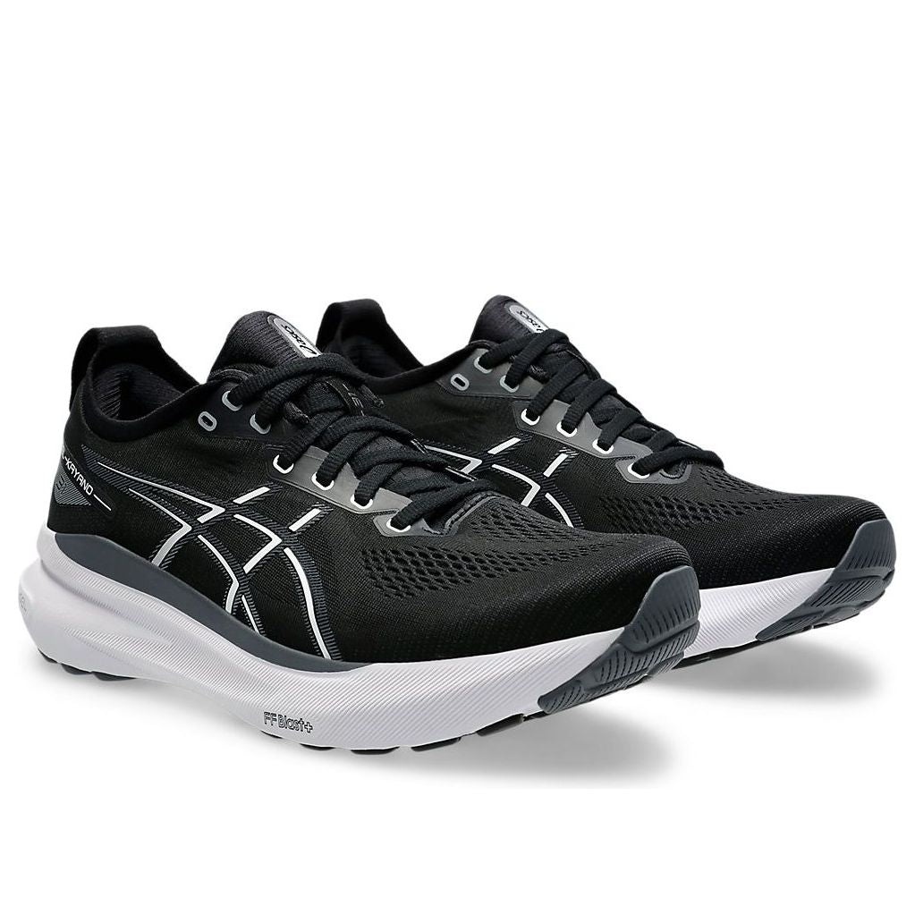 ASICS Gel-Kayano 31 2E Wide 'Black White' 1011B869-002 - 3