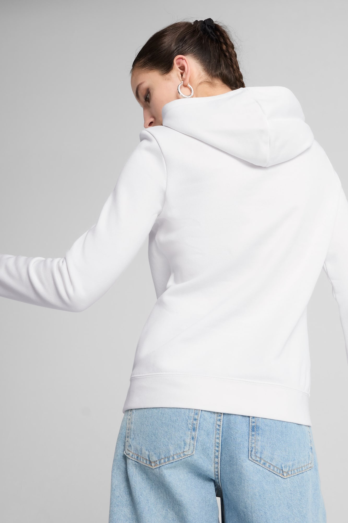 Essentials No. 1 Logo Women's Hoodie - 6
