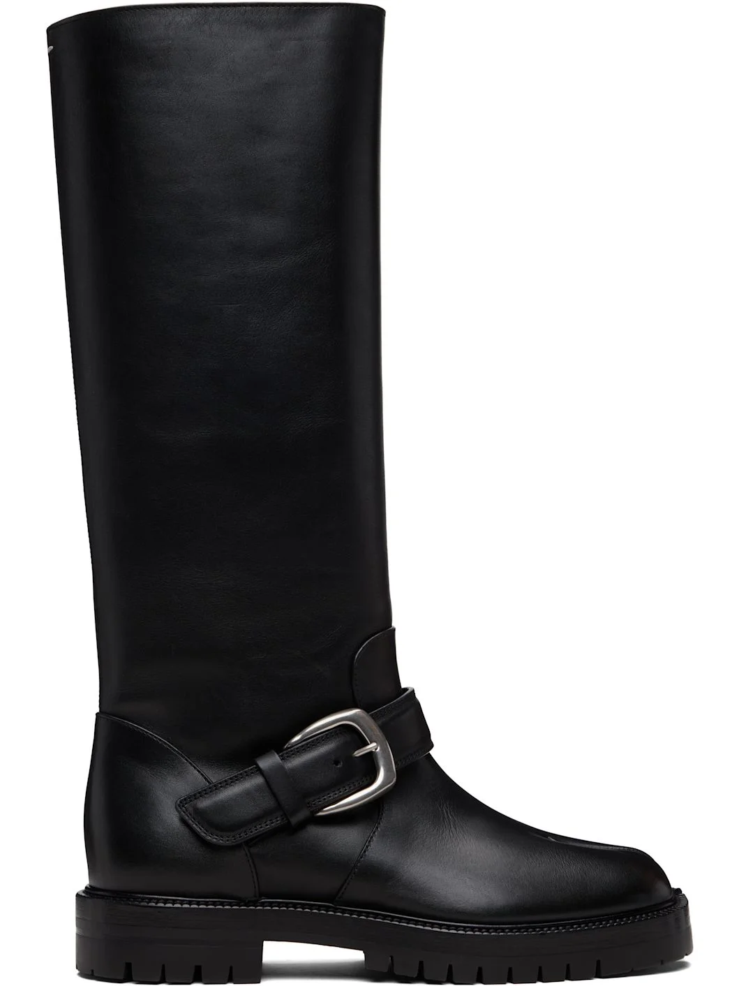Black Tabi County Boots - 1