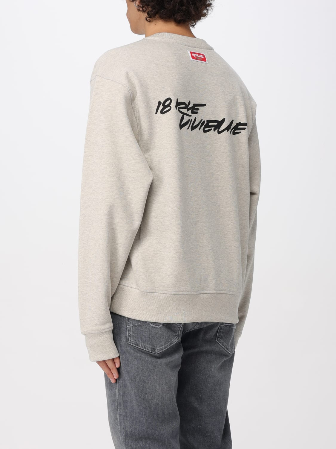 Sweatshirt men Kenzo - 2