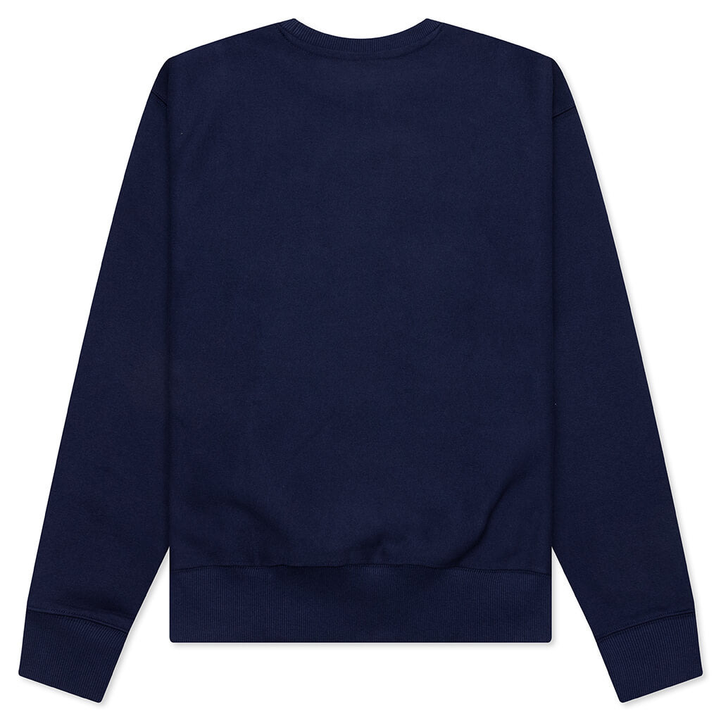 AUTHORIZED CREW - NAVY - 2