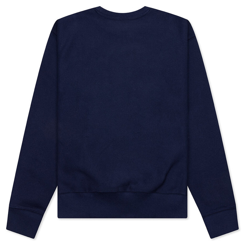 Stüssy AUTHORIZED CREW - NAVY outlook