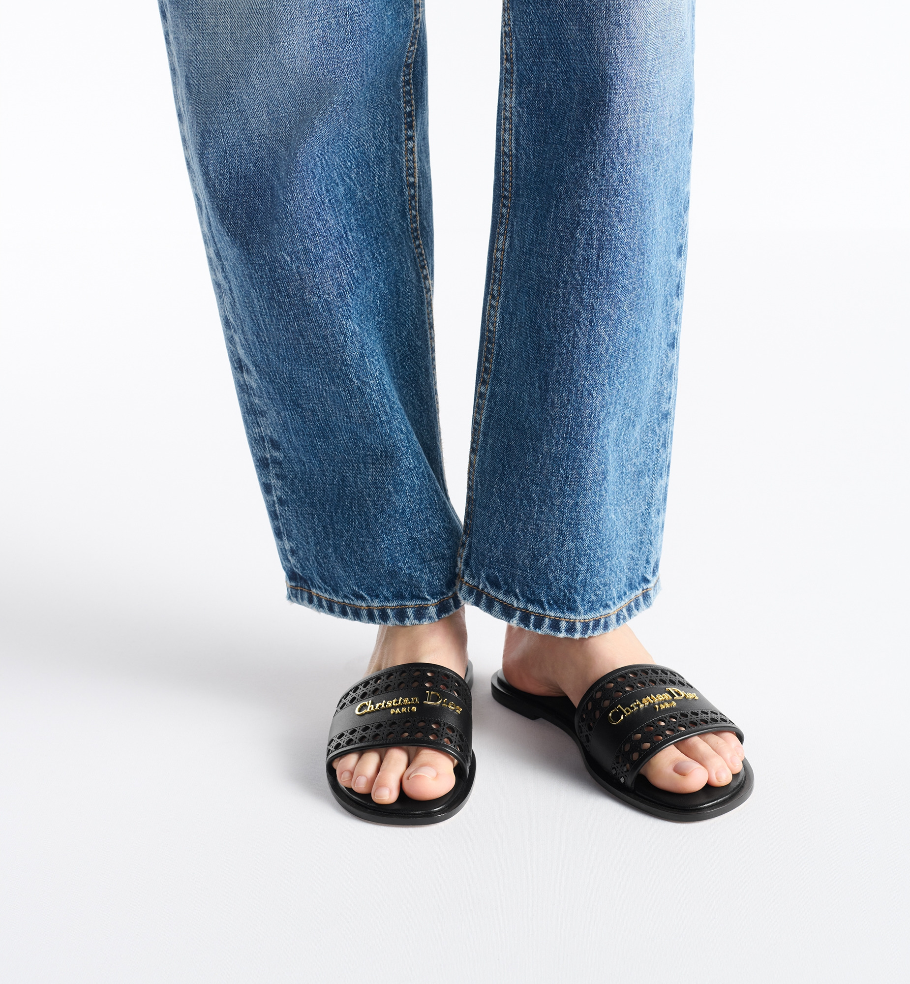 Dior D-Lane Slide | REVERSIBLE