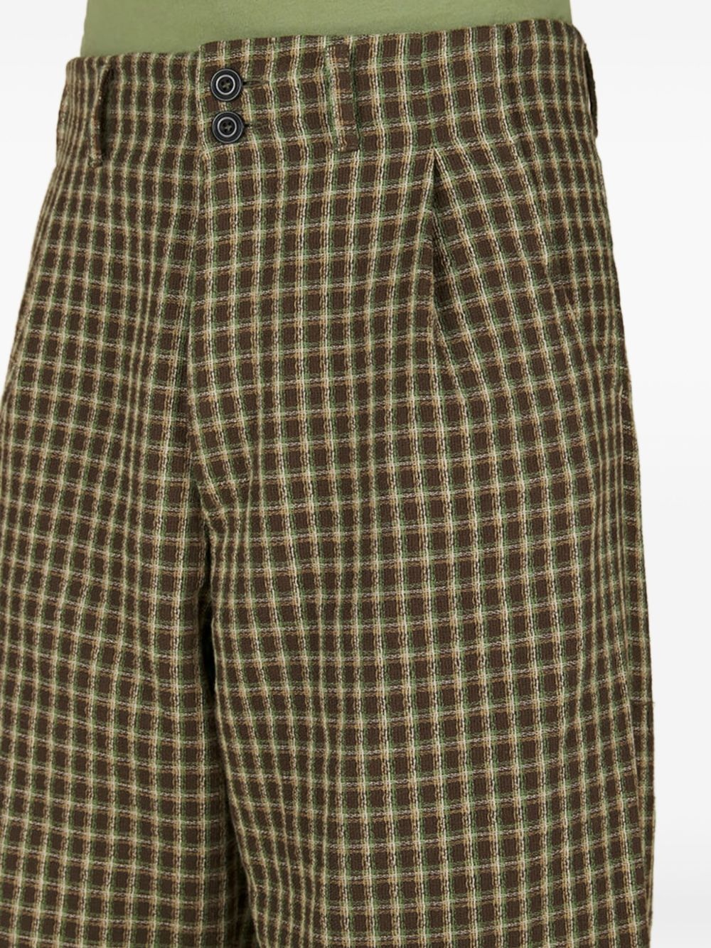 pleated trousers - 3