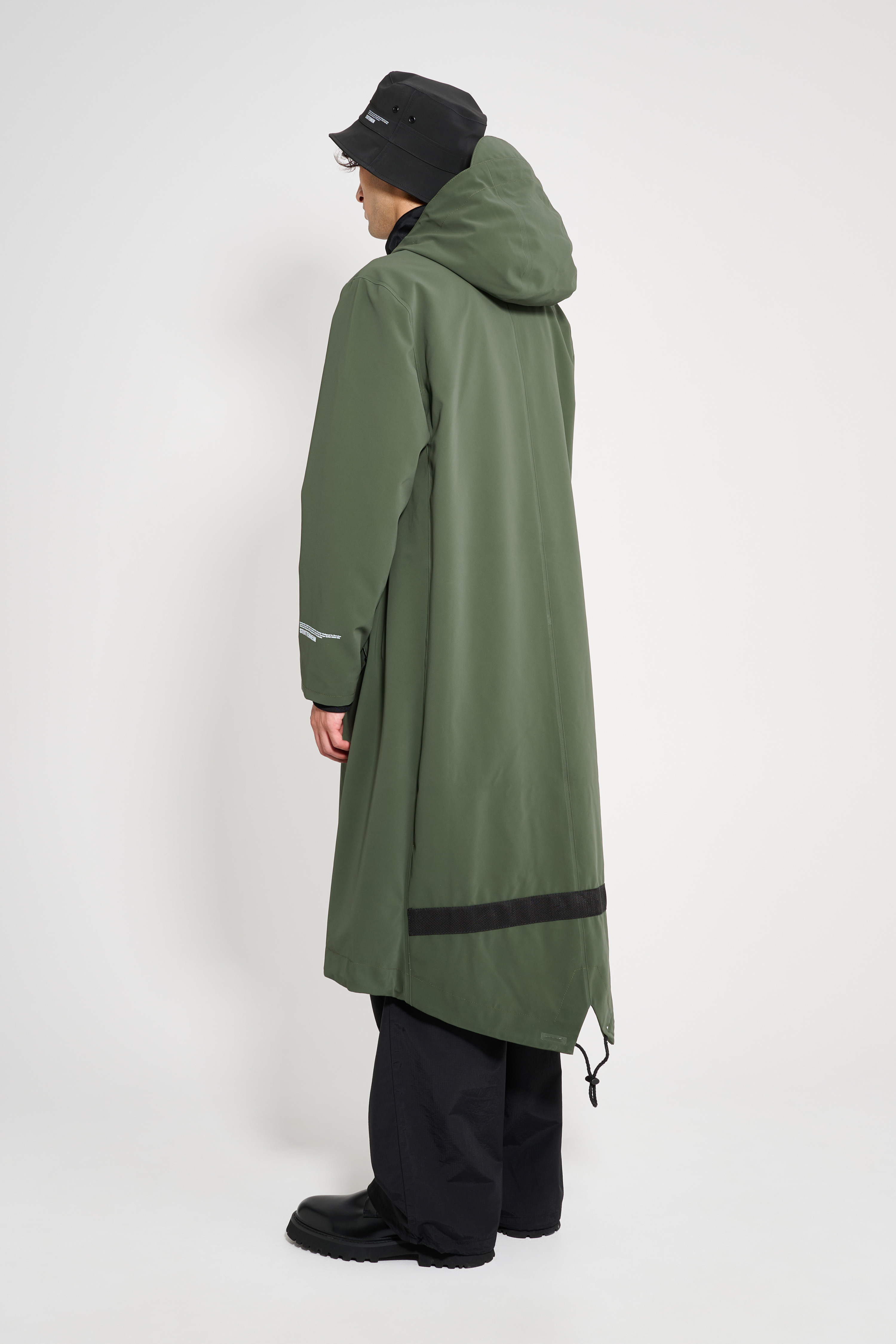 Martins Parka Green - 4