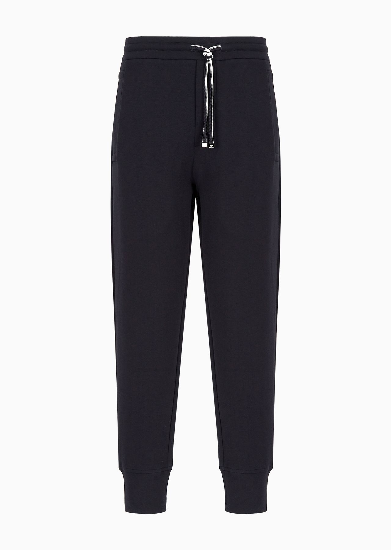 Double-jersey joggers - 1