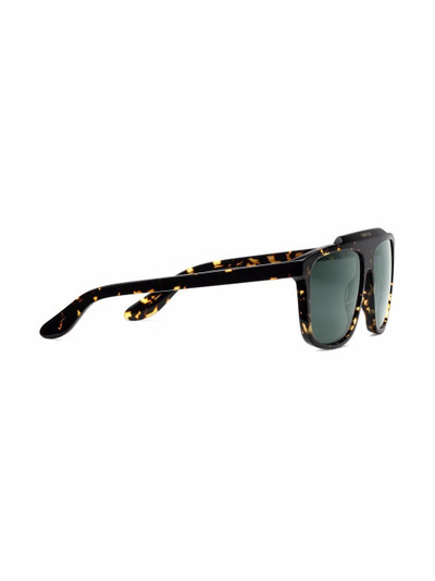 GUCCI Navigator aviator sunglasses outlook