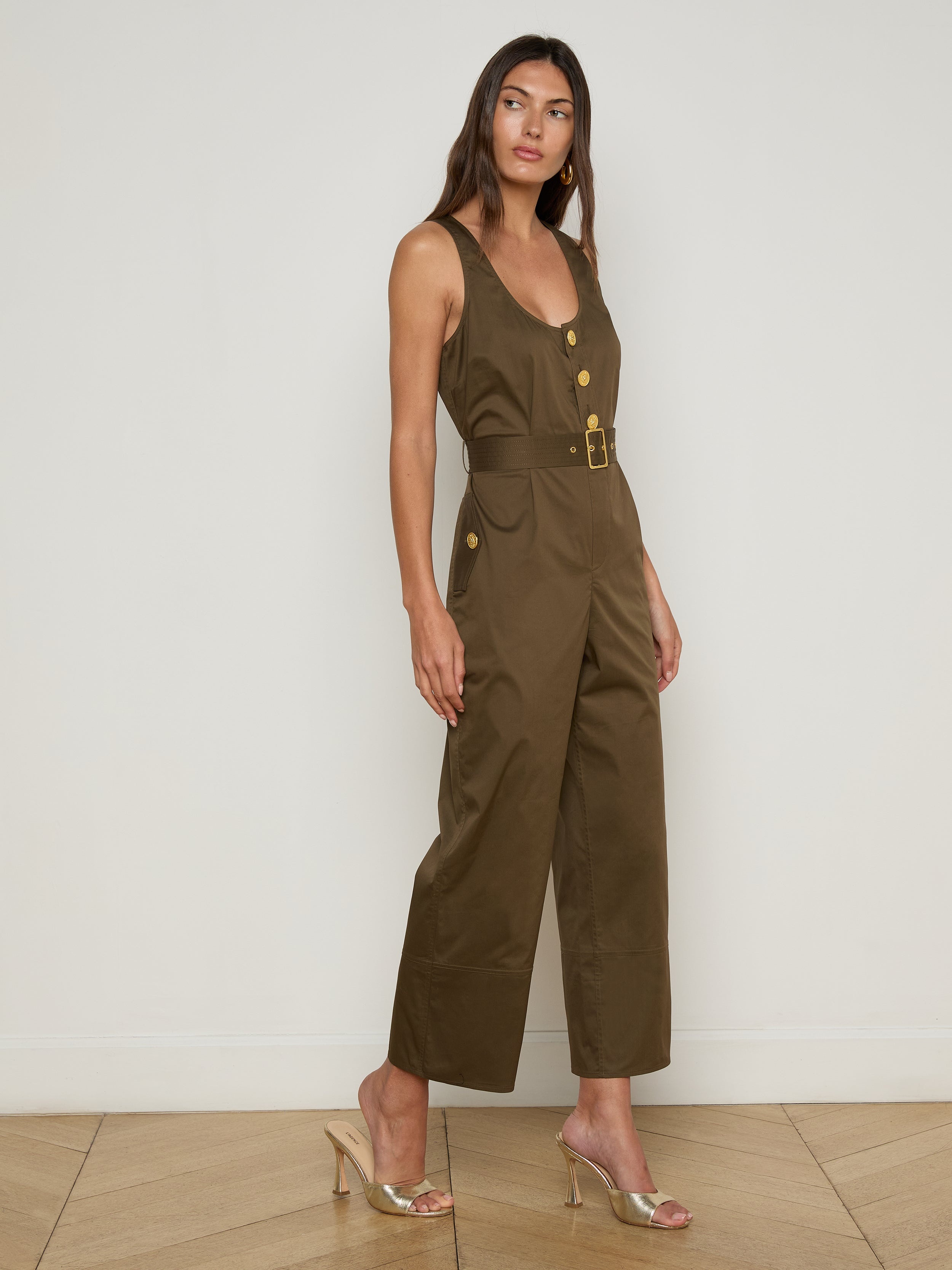 Branca Jumpsuit - 3