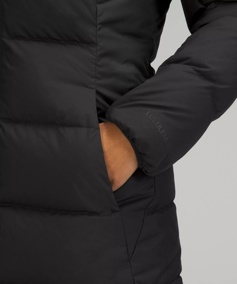 Snow Warrior 600-Down-Fill 3-in-1 Parka 9
