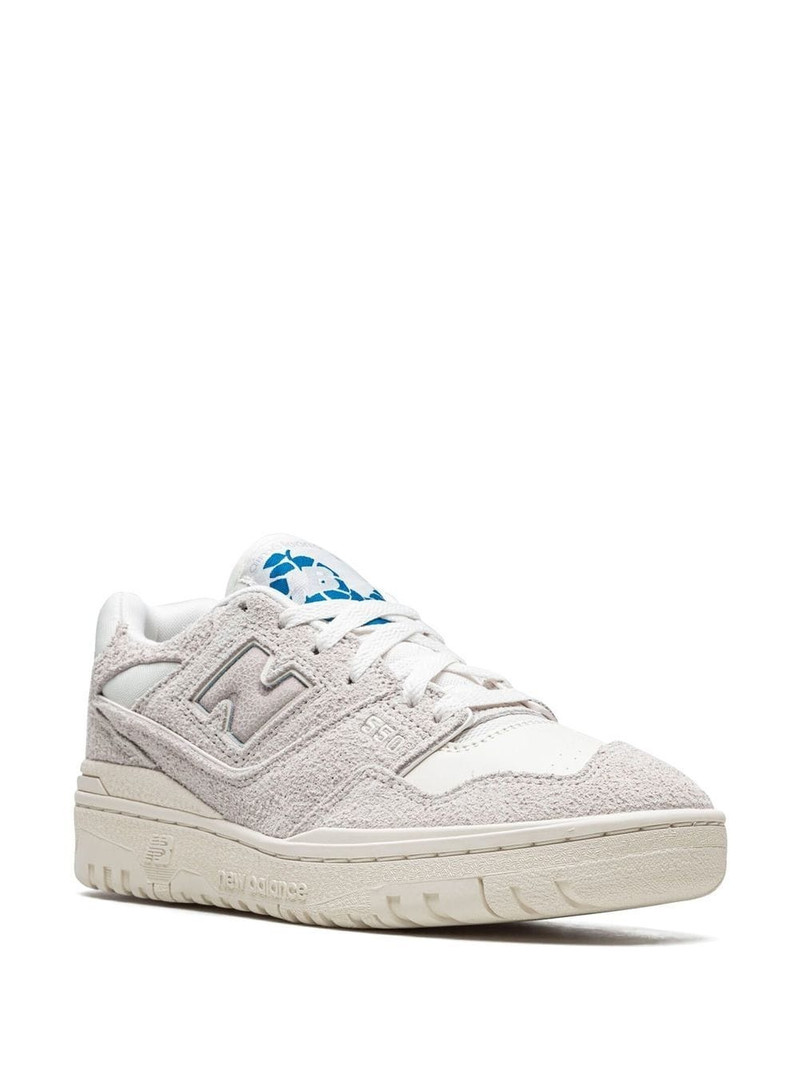 New Balance x Aimé Leon Dore 550 sneakers outlook