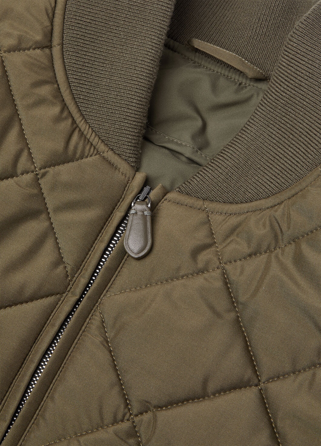 Benson Bomber Jacket - 7