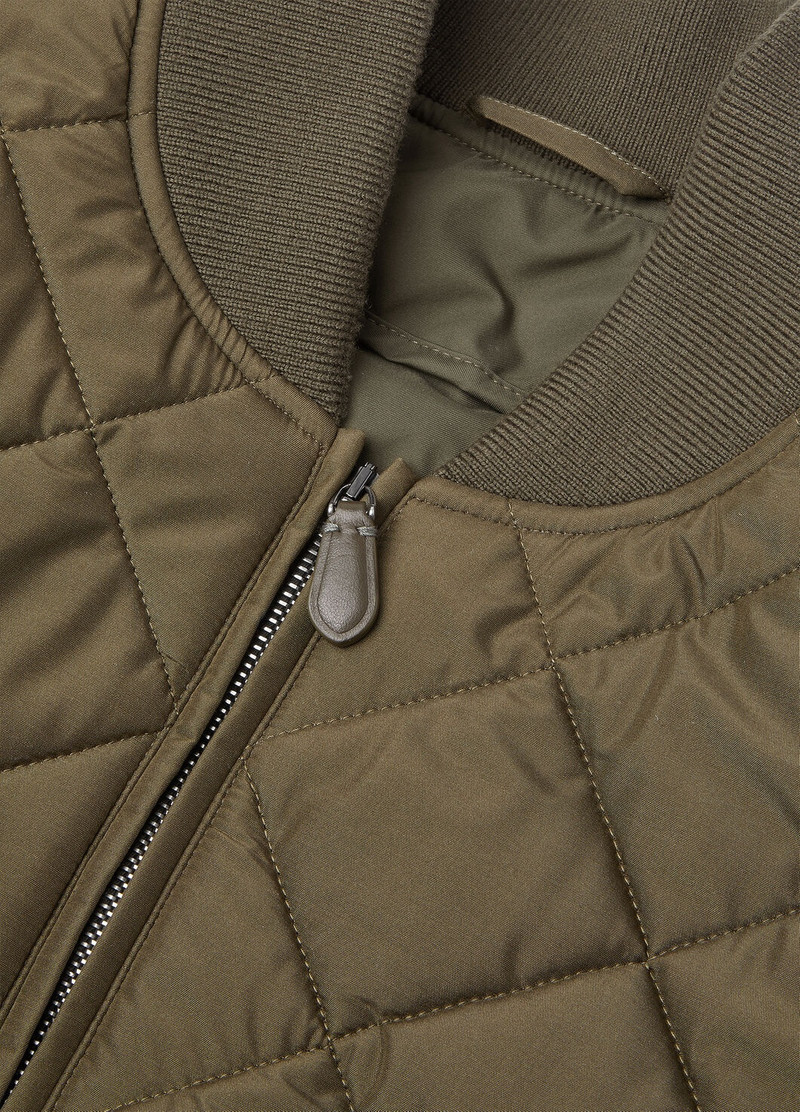 Benson Bomber Jacket 7