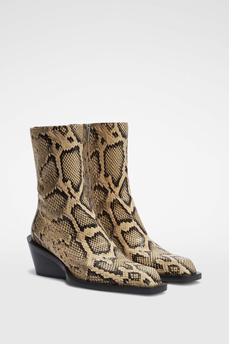 Ankle Boots - 3