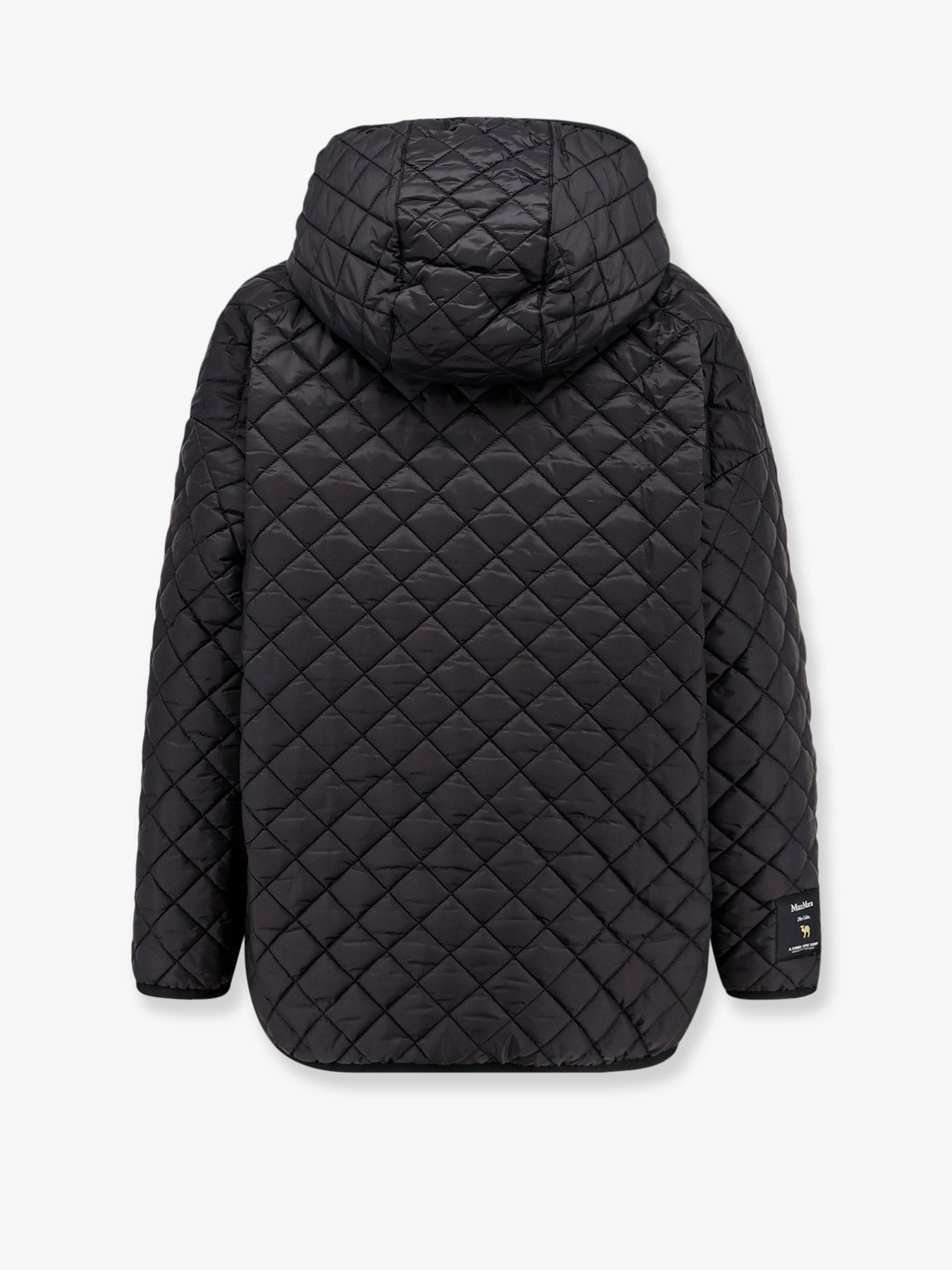 MAX MARA THE CUBE - Max Mara The Cube Women Leo Max Mara The Cube Quilted And Padded Jacket - 2