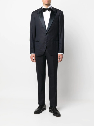 Brunello Cucinelli single-breasted tailored suit outlook