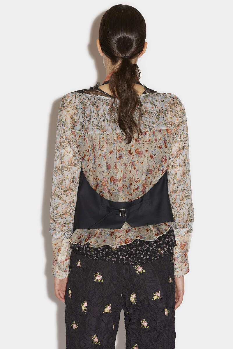 TAILORED VEST - 2