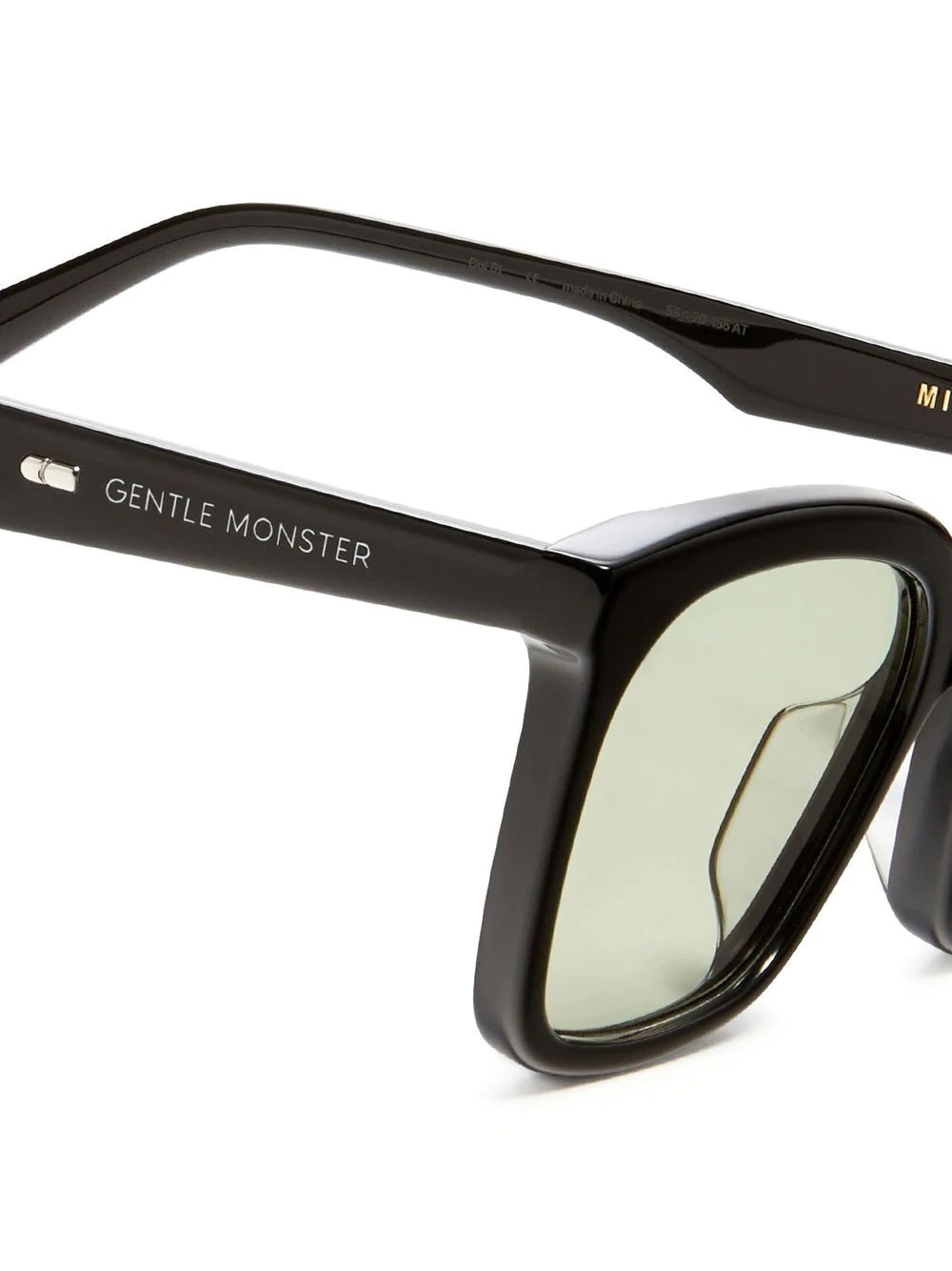 Mill 01(K) square-frame sunglasses - 3