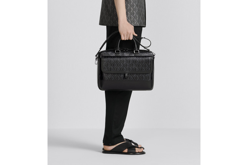 Dior Hit The Road Briefcase 7