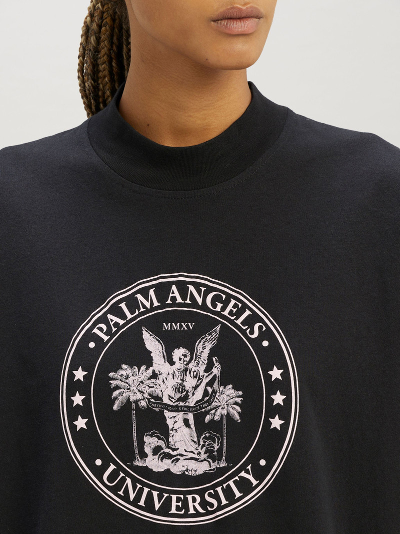 College Loose T-shirt 6