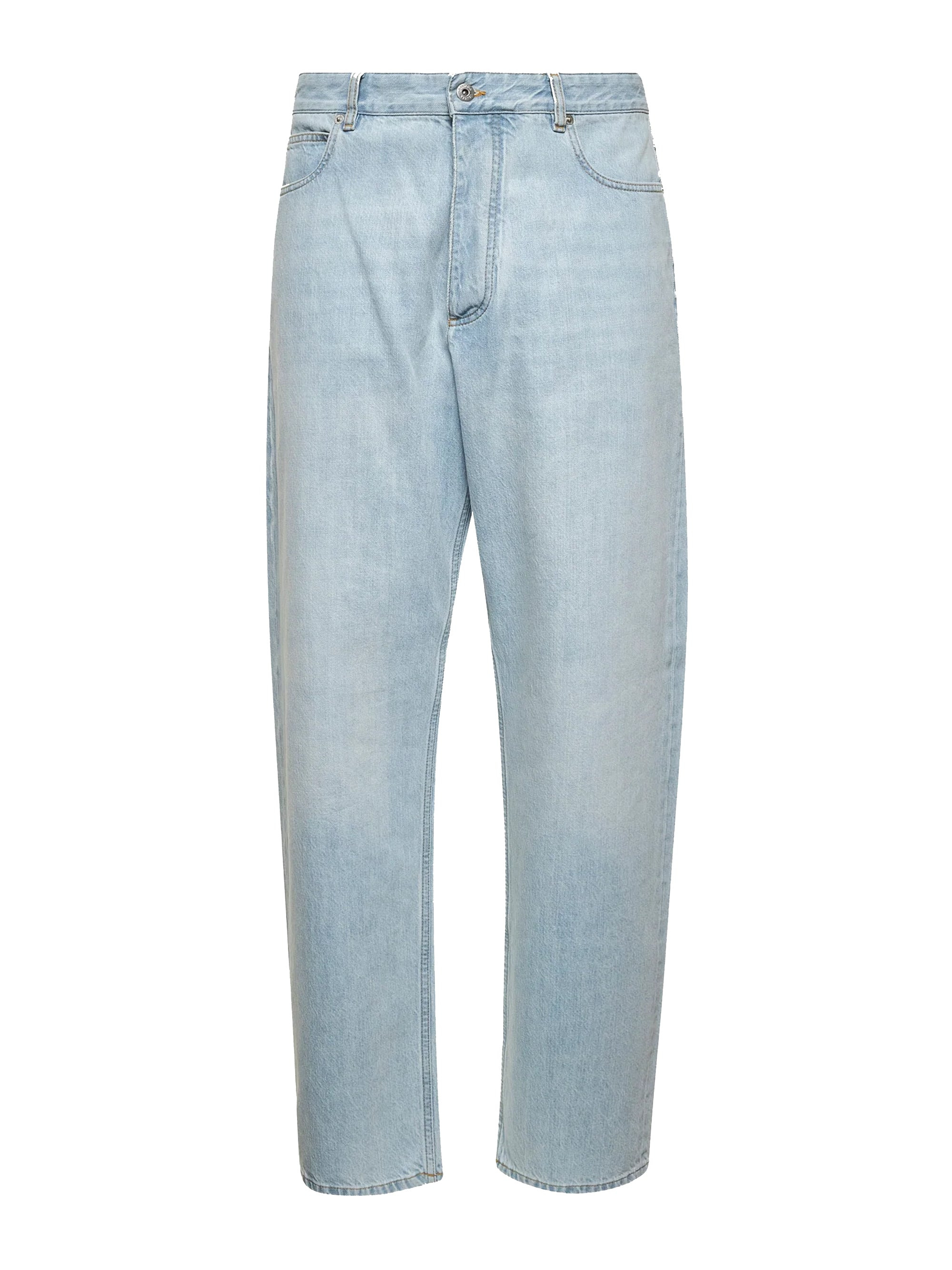 Bottega Veneta Men Jeans Extra Bleached Dirty - 1