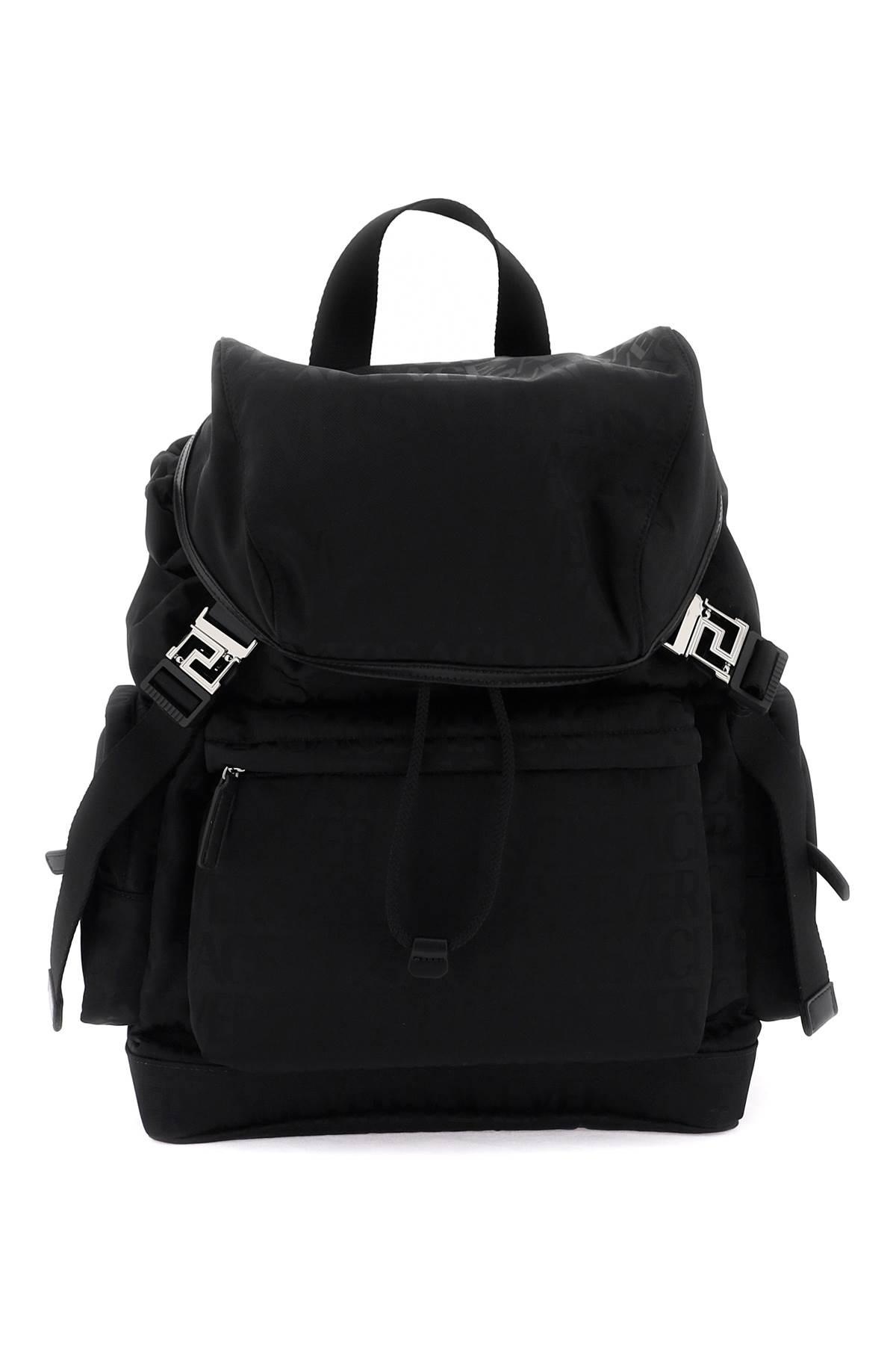 ALLOVER NEO NYLON BACKPACK - 1