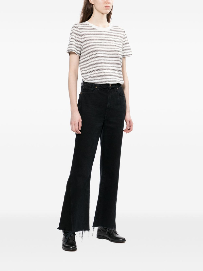 A.P.C. crew neck T-shirt outlook