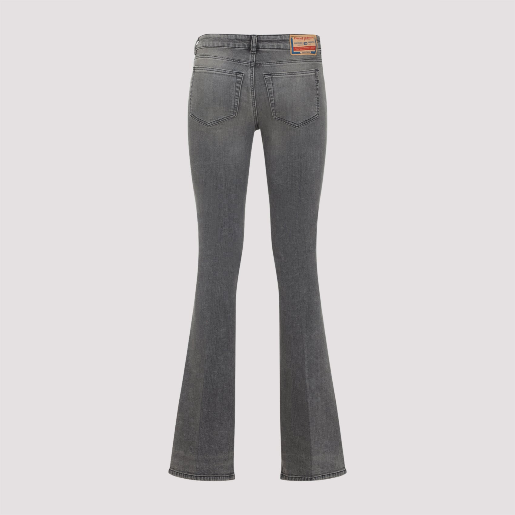 Diesel 1969 D-Ebbey Jeans Women - 2