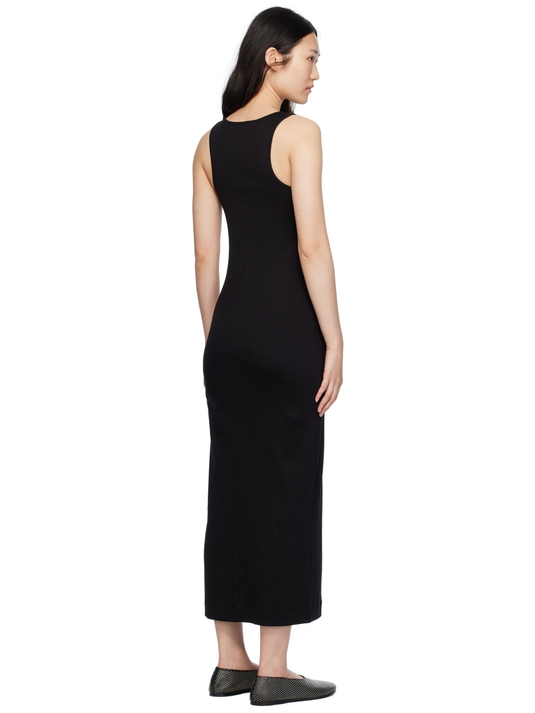 Black Lovelo Maxi Dress - 3