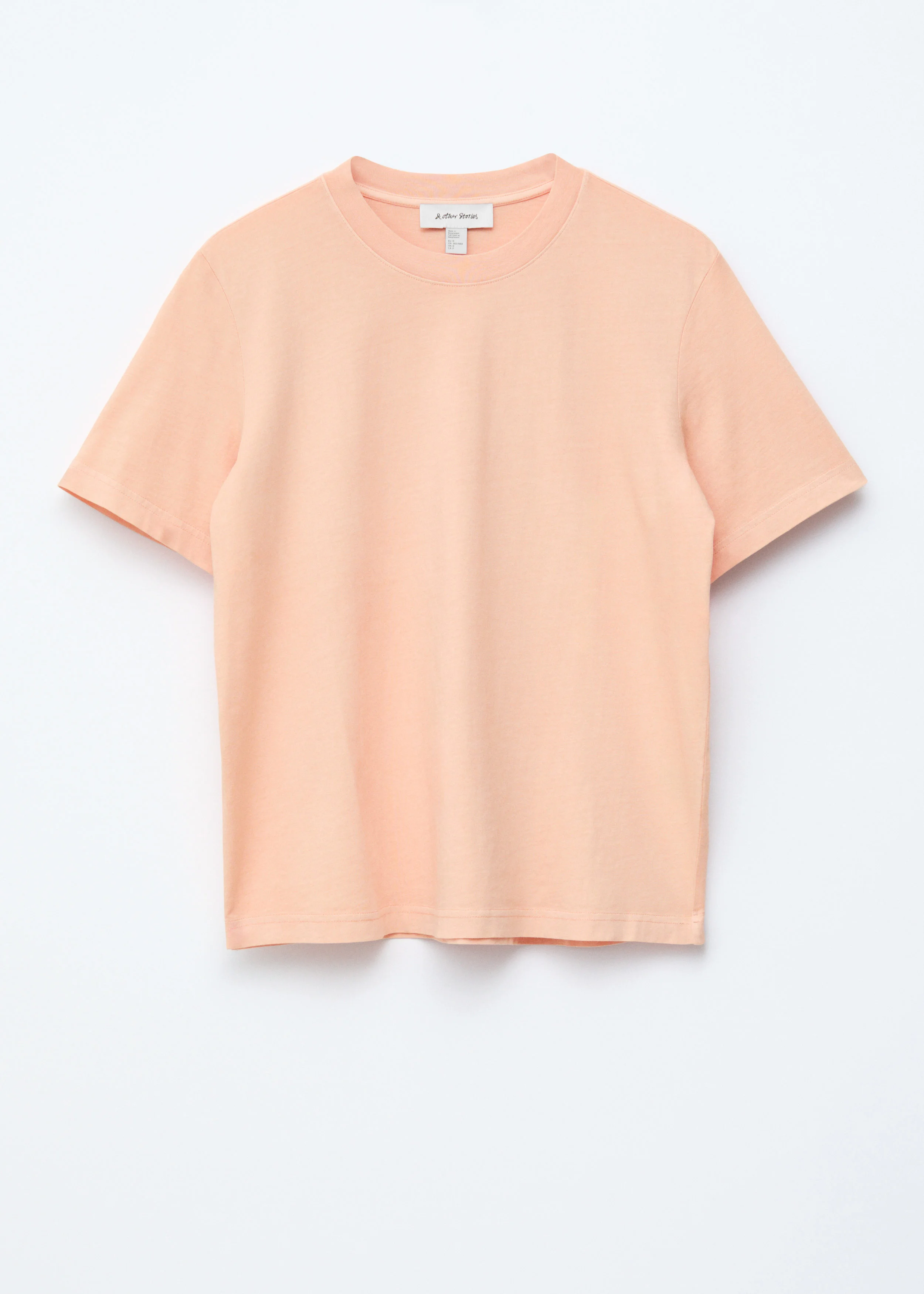 Cotton T-Shirt - 1
