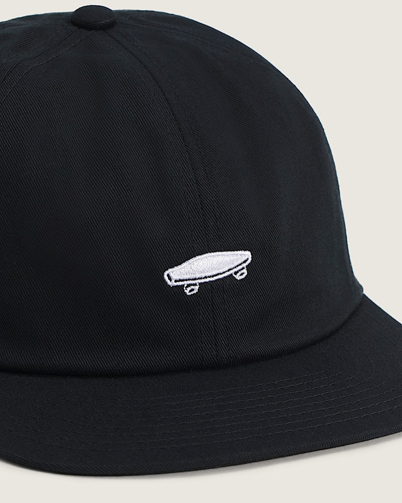 Vans Salton Jockey Hat outlook