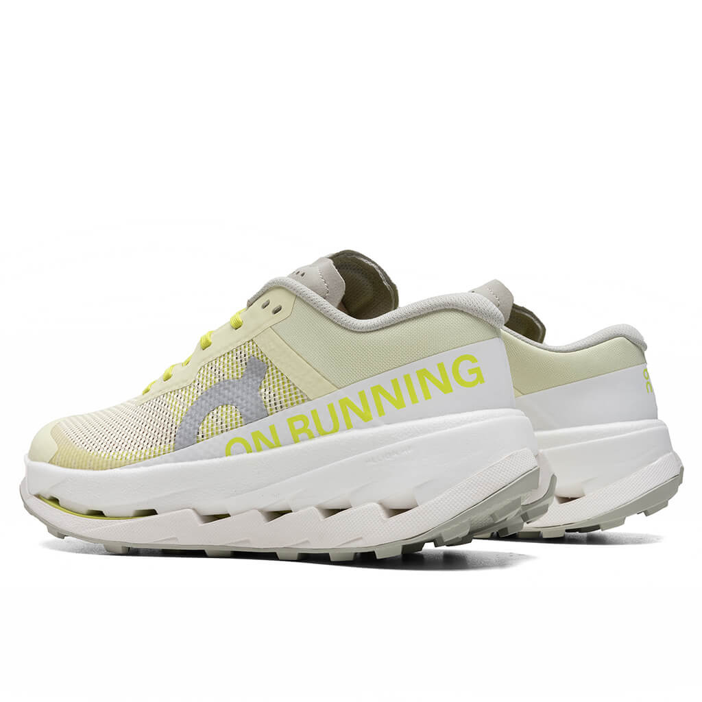 WOMEN'S CLOUDULTRA 3 - LYCHEE/LIME - 3