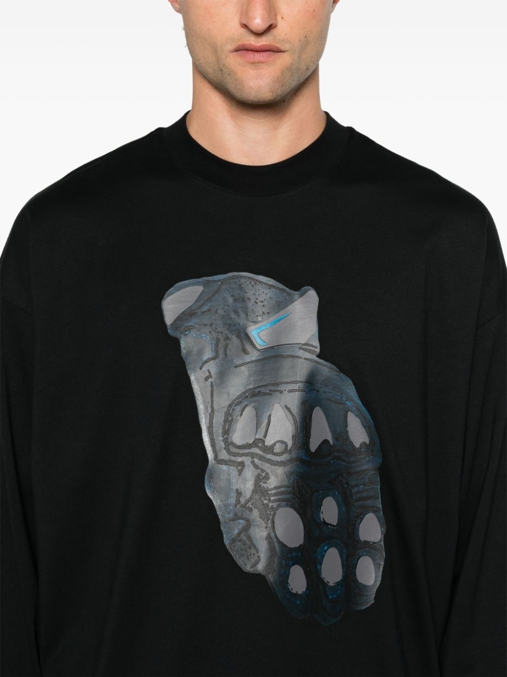 x Tiago Alexandre graphic-print T-shirt - 5