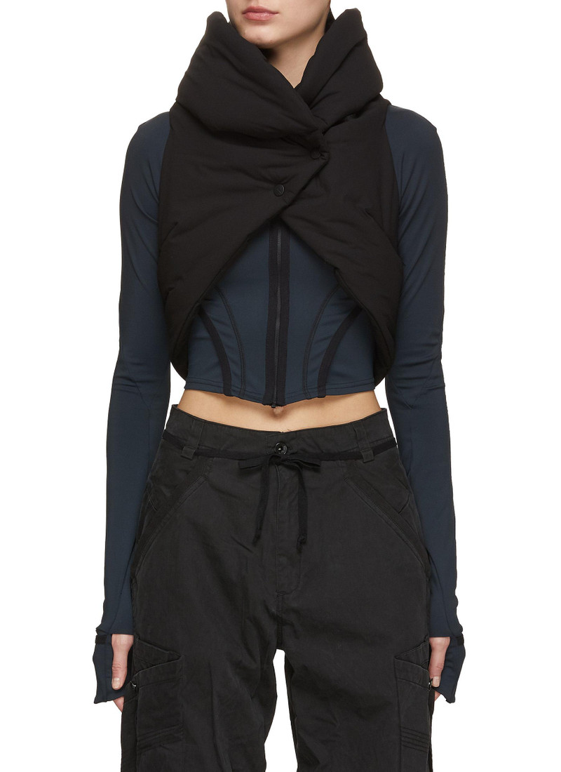 ORIGAMI BAG VEST - 1