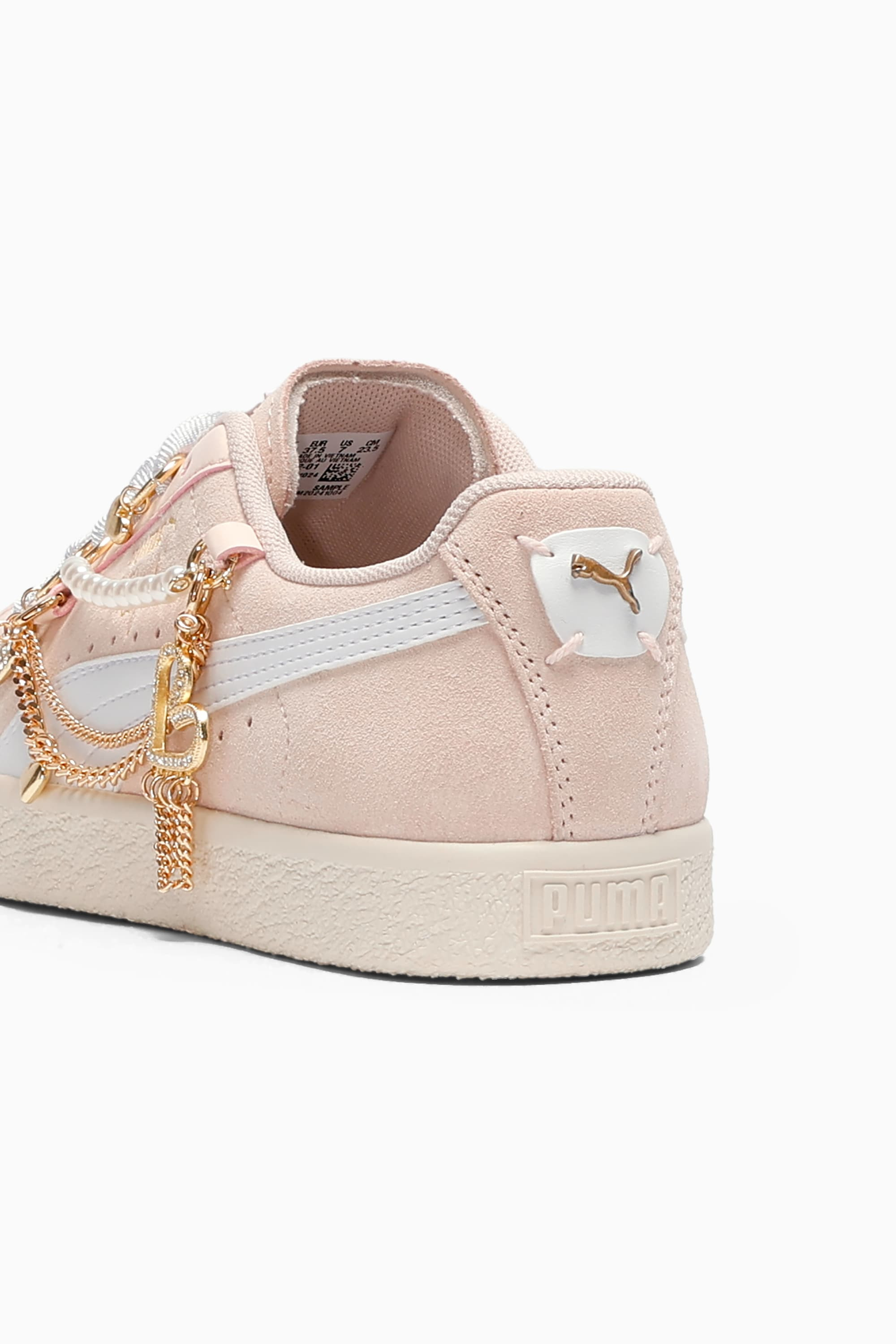Clyde Charm Women's Sneakers - 3