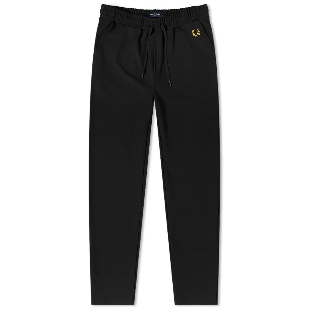 Fred Perry Authentic Twill Sweat Pant - 1