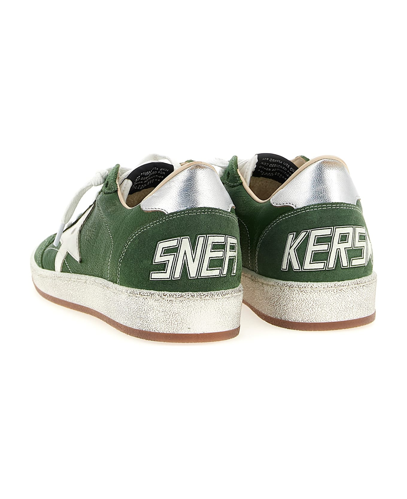 'ball Star' Sneakers - 2