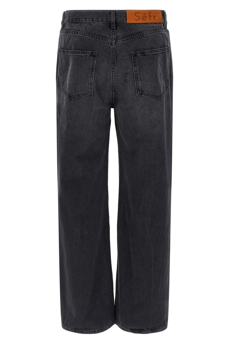 Séfr 5-pocket jeans outlook