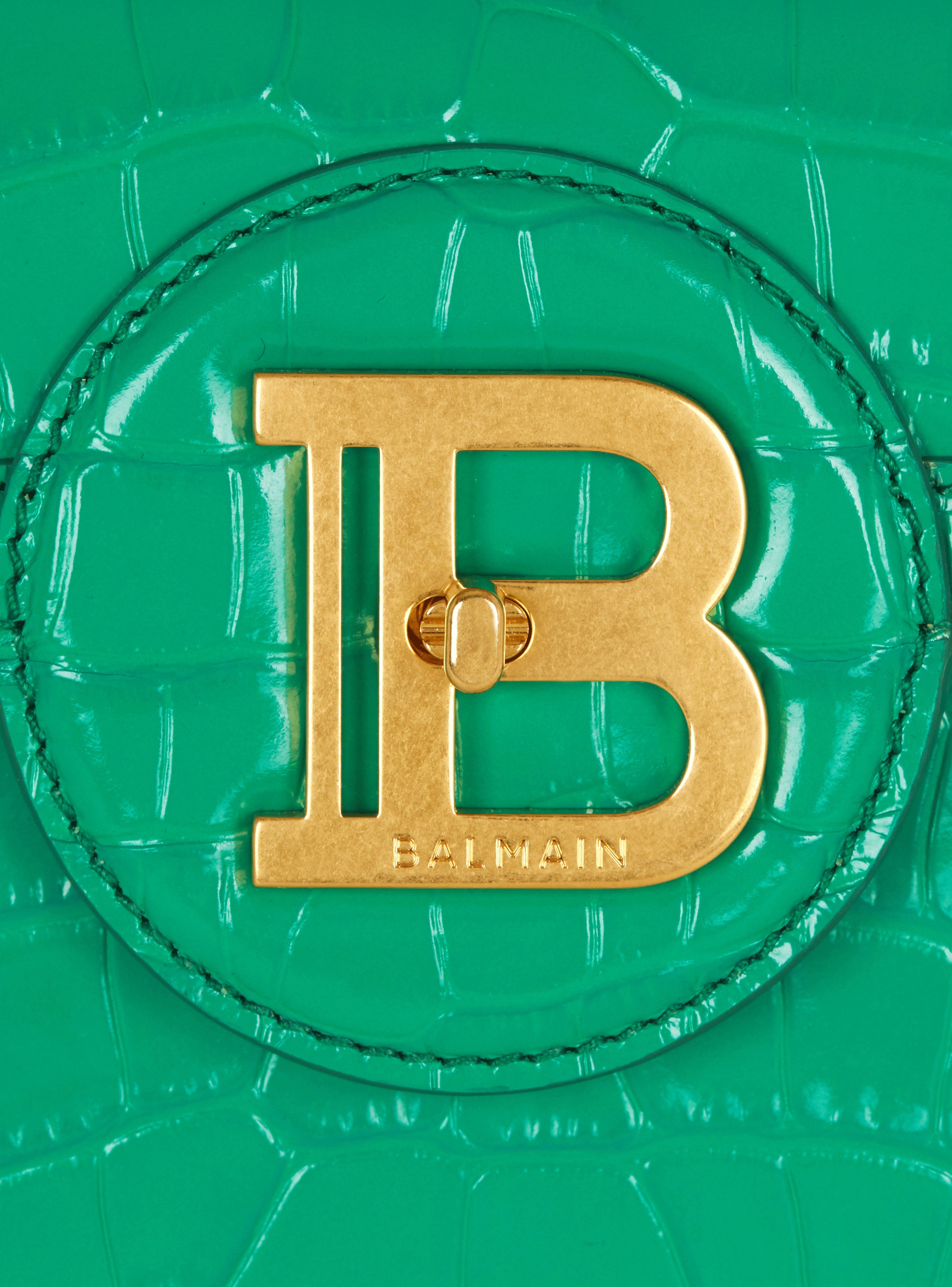 B-Buzz Dynasty bag in patent leather - 6