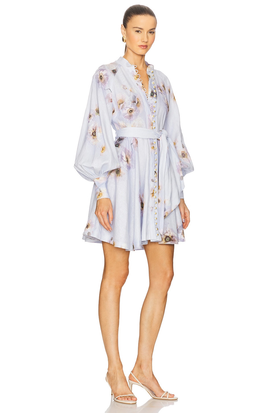Fit &amp; Flare Dress - 2