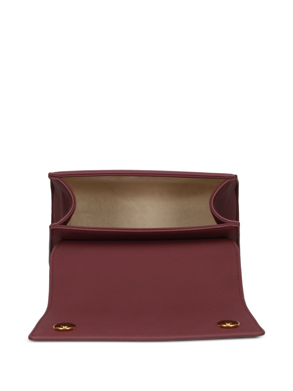 logo-plaque tote bag - 4