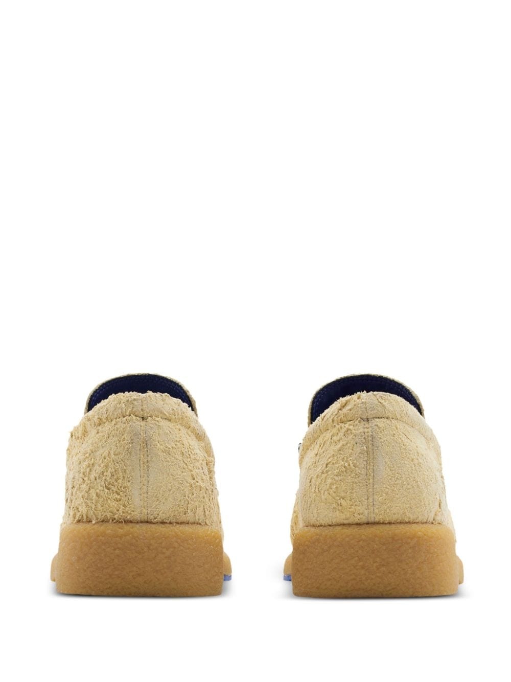 Chance suede loafers - 4