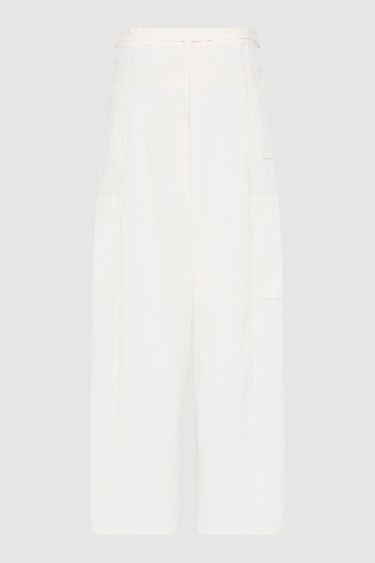 Utility Pants - Off White - 6