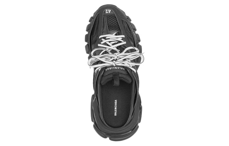 Balenciaga Track Mule 'Black' 653814W3DA31000 - 5